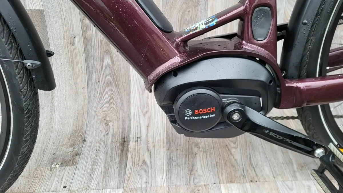 Stevens, E-bike, Electric bike, Bosch - Image 3