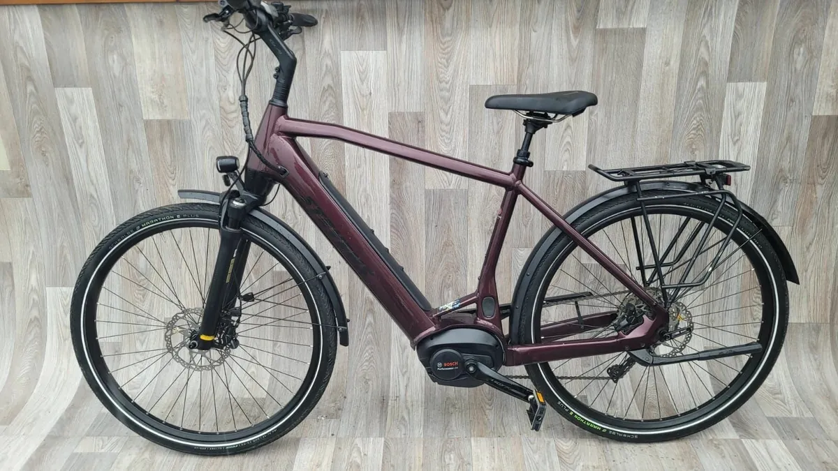Stevens, E-bike, Electric bike, Bosch - Image 4
