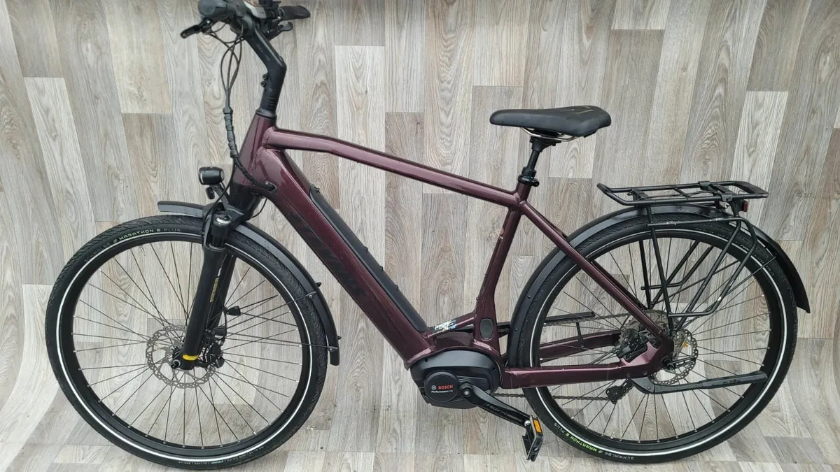 Stevens, E-bike, Electric bike, Bosch - Image 1