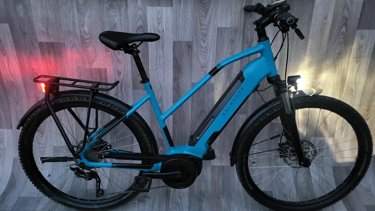 Kalkhoff, E-bike, Electric bike - Image 1