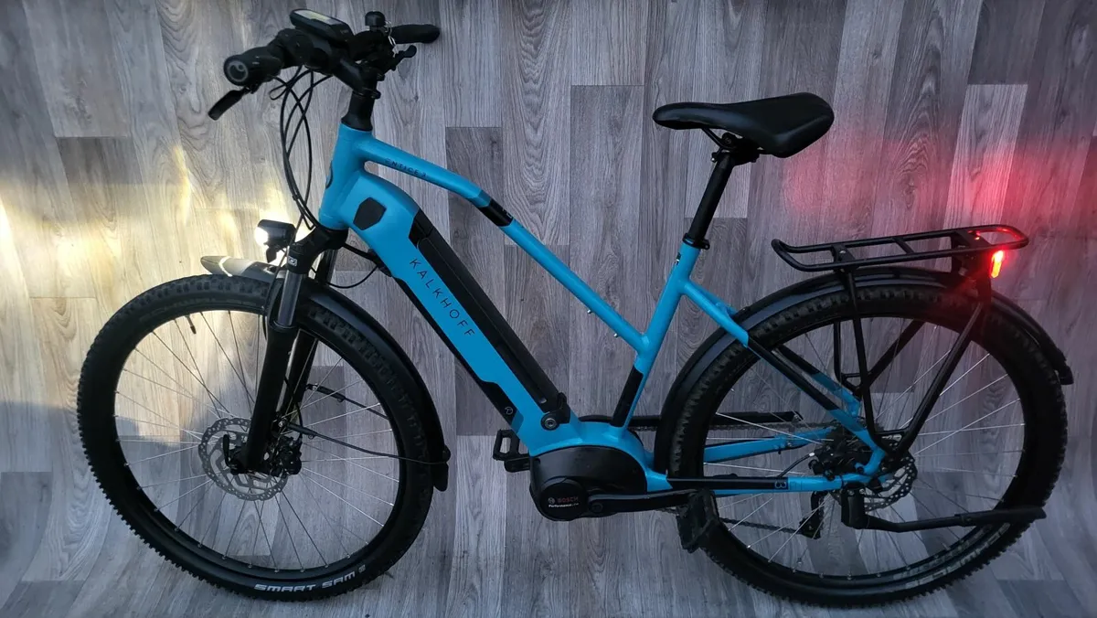 Kalkhoff, E-bike, Electric bike - Image 3