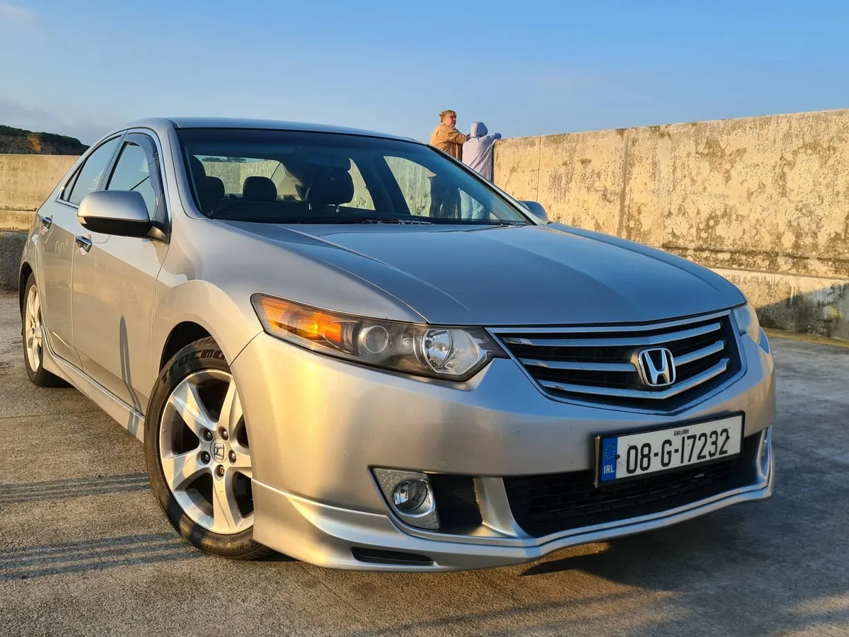 Honda Accord Nct&Tax Gt Type-S - Image 1