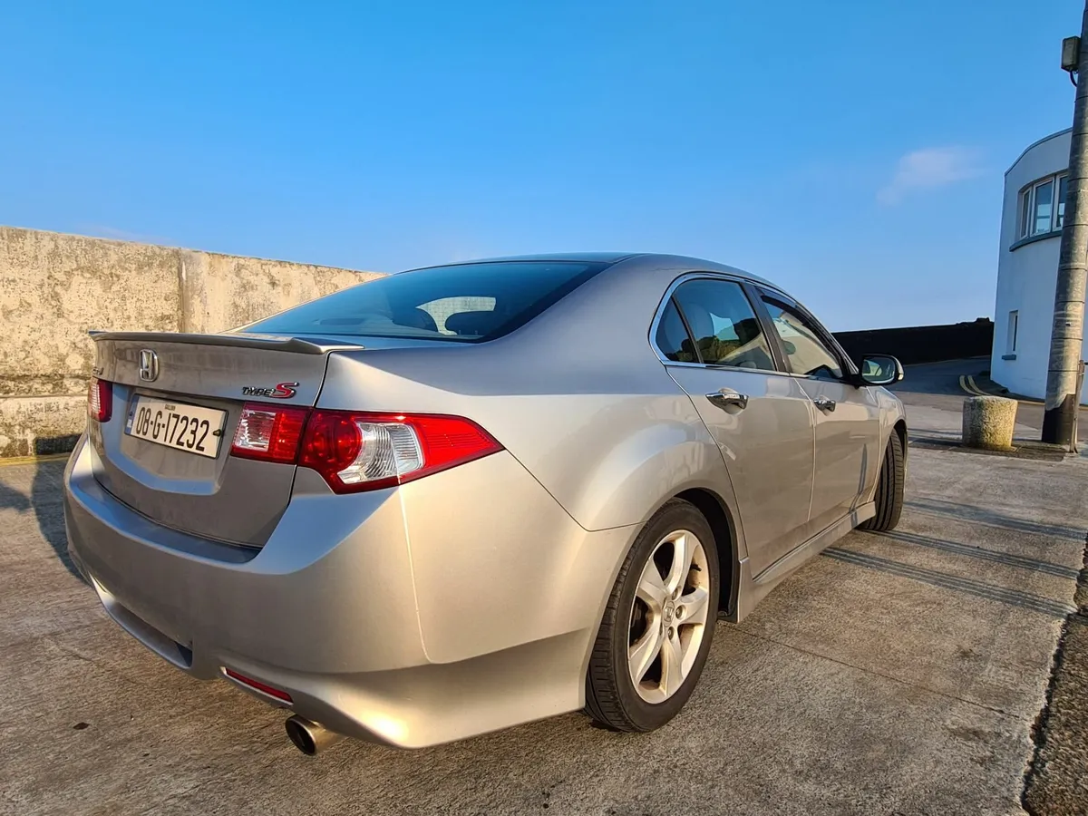 Honda Accord Nct&Tax Gt Type-S - Image 3