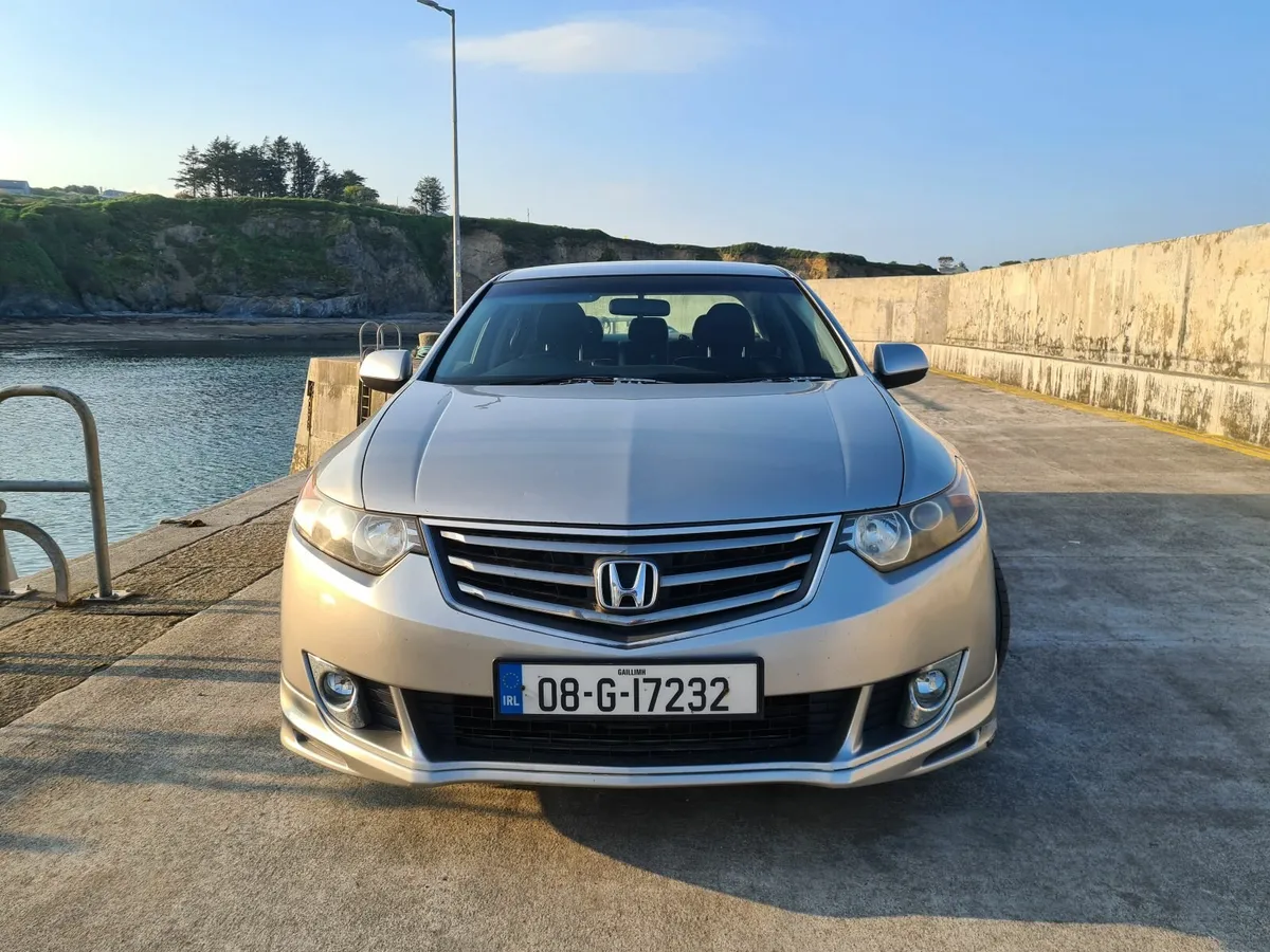 Honda Accord Nct&Tax Gt Type-S - Image 4
