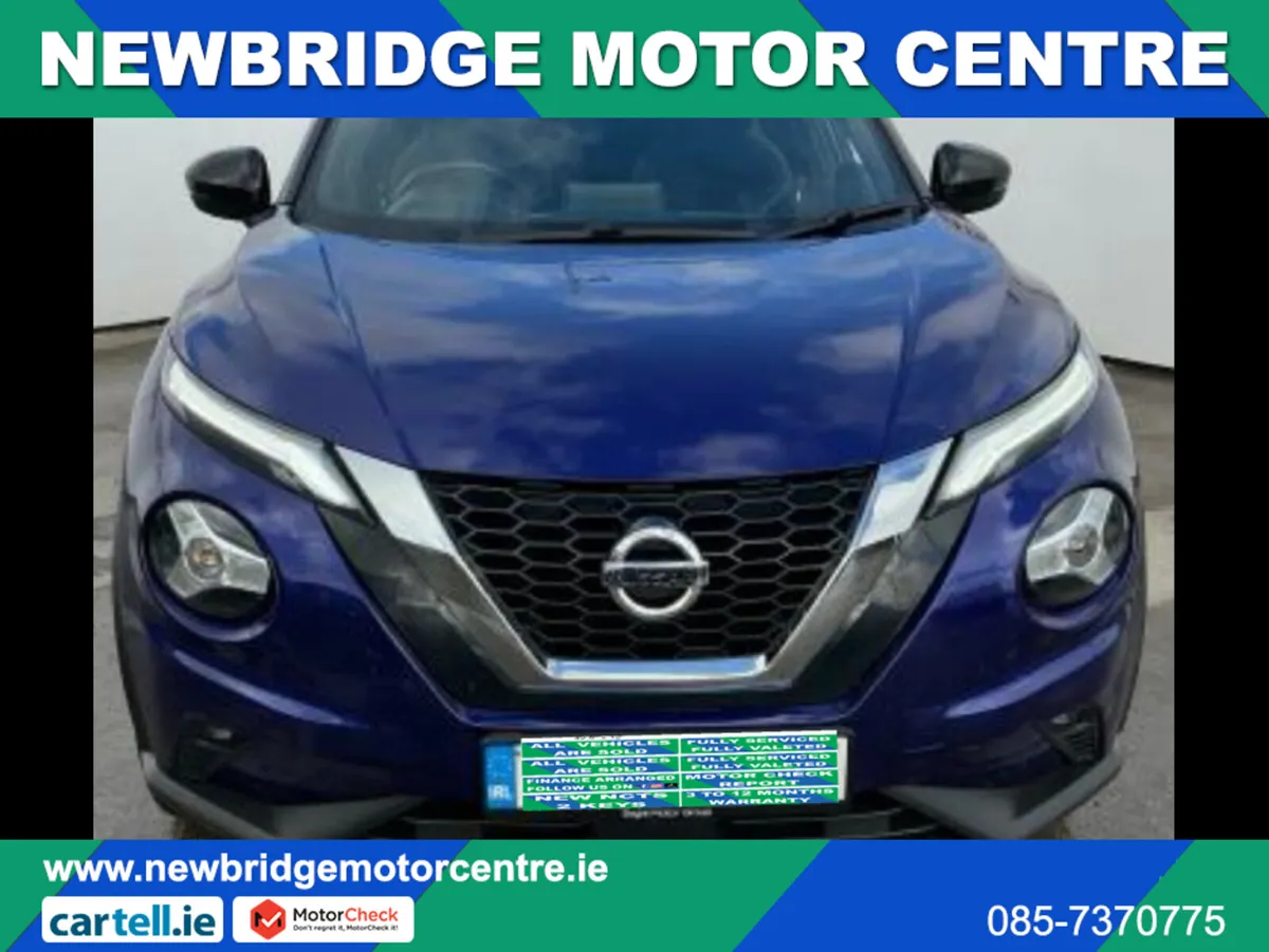 Nissan Juke 1.0 SV PREMIUM MY21 4DR - Image 2
