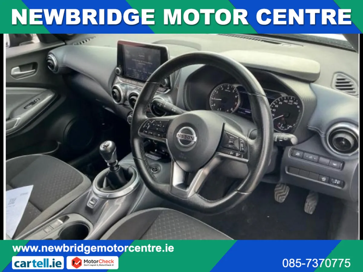 Nissan Juke 1.0 SV PREMIUM MY21 4DR - Image 3