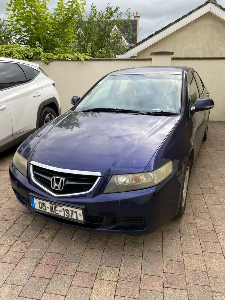 2005 Honda Accord - Image 1