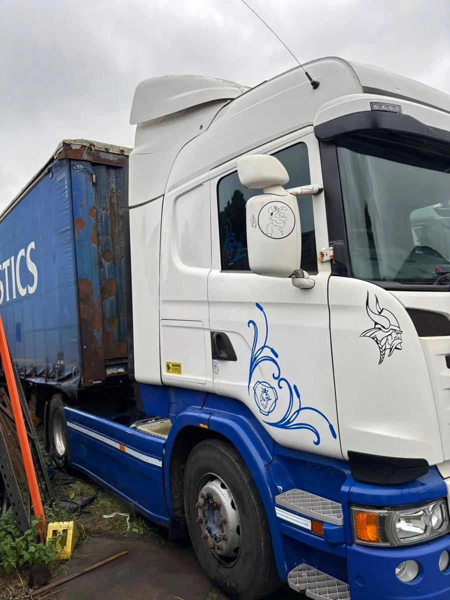 Scania r490 - Image 2