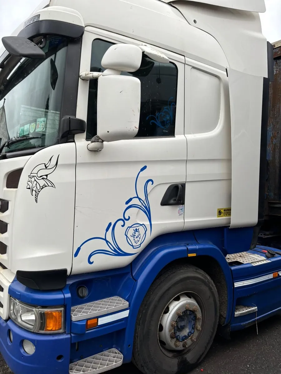 Scania r490 - Image 3