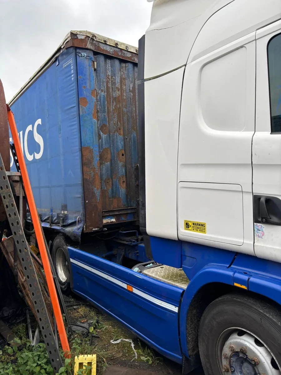 Scania r490 - Image 4