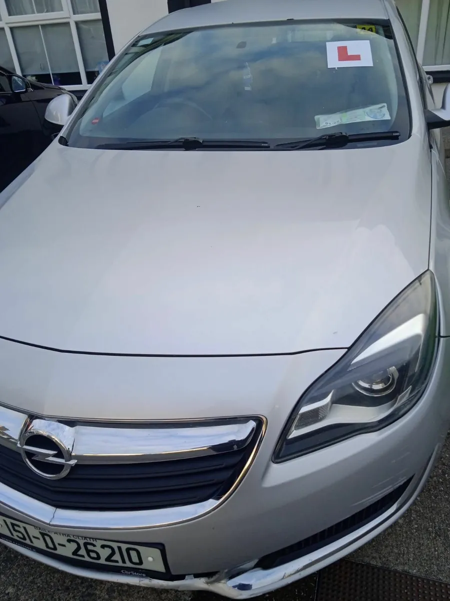 Opel Insignia 2015 - Image 1