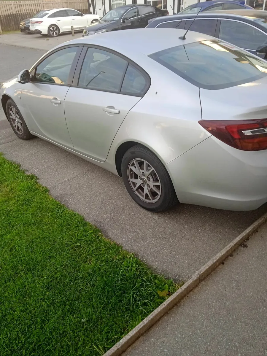 Opel Insignia 2015 - Image 2