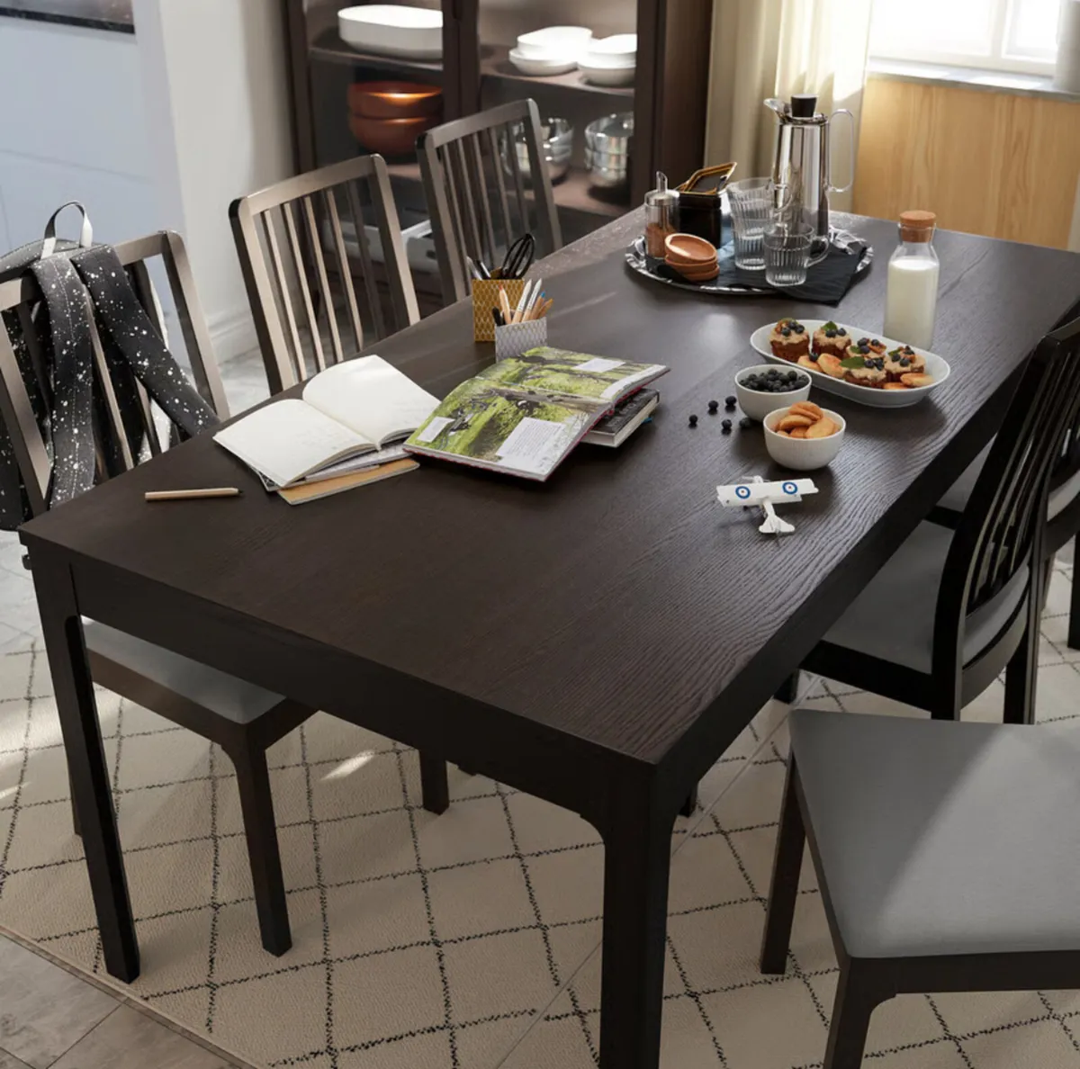 Extendable table - Image 1