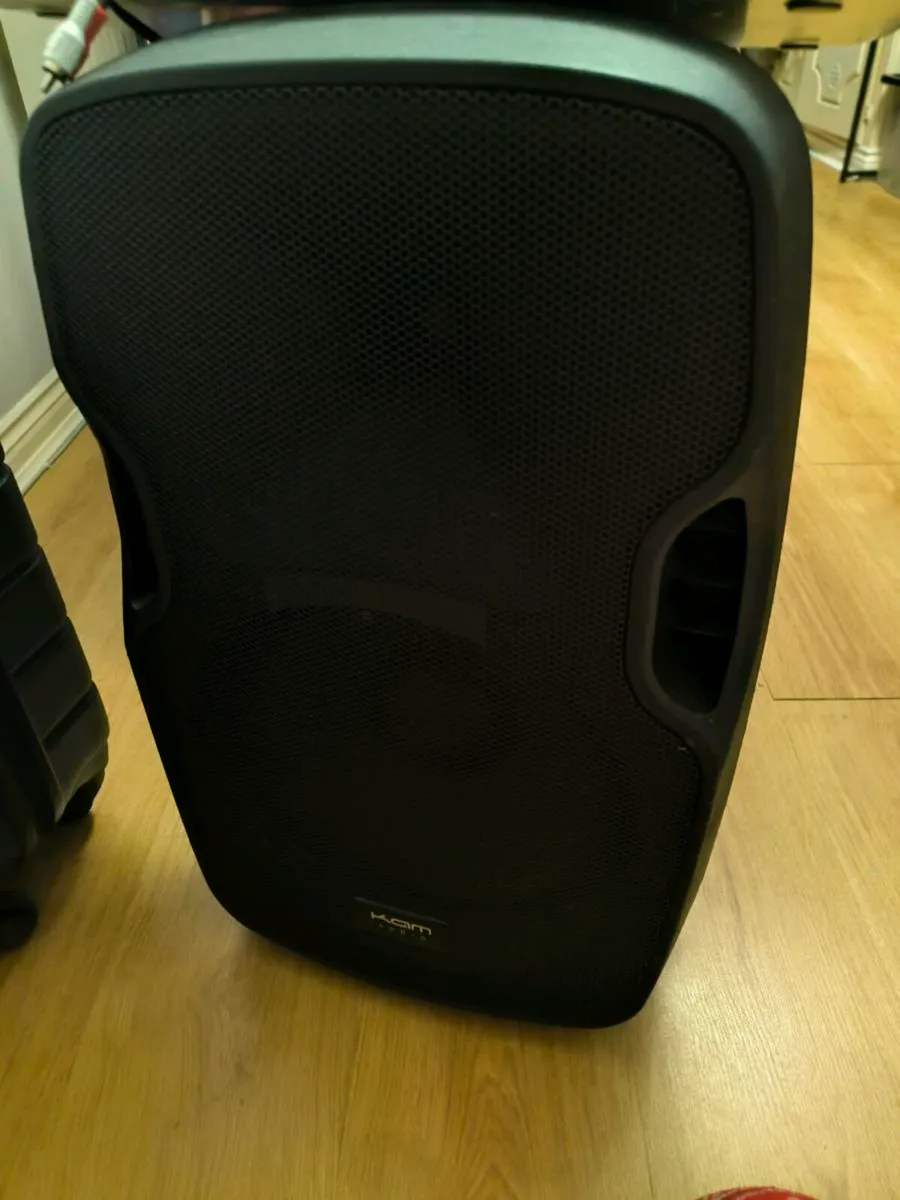 DJ controller and Kam Bluetooth speaker bundle - Image 3