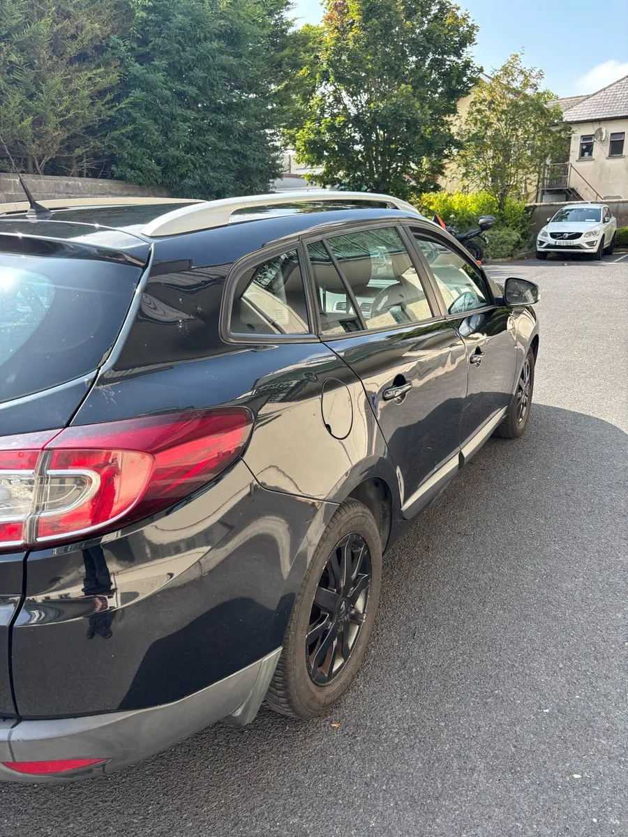 Renault Megane - Image 1
