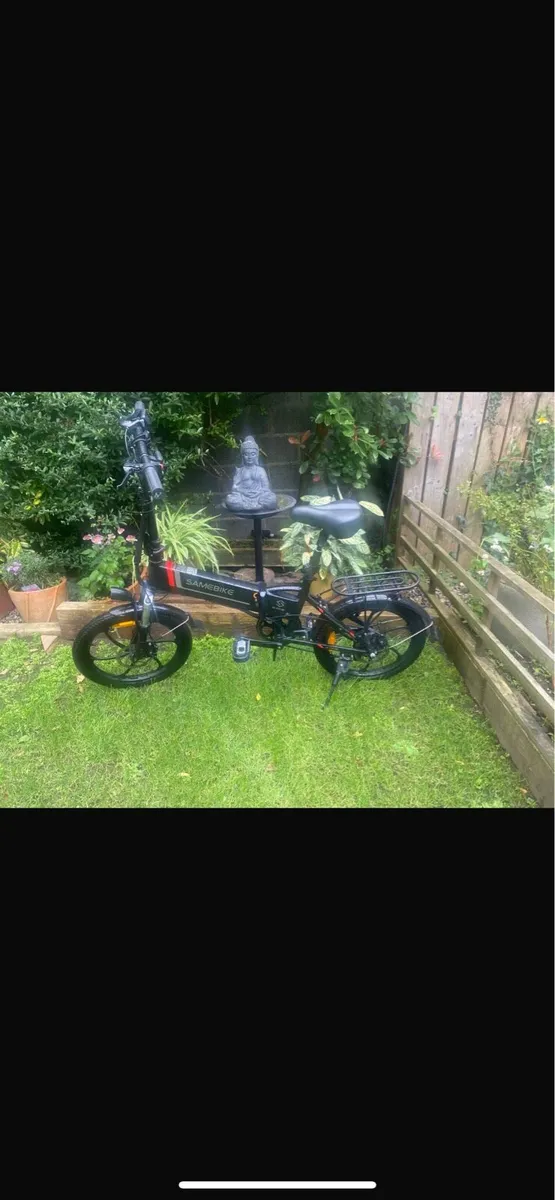 Electric bike - Image 1