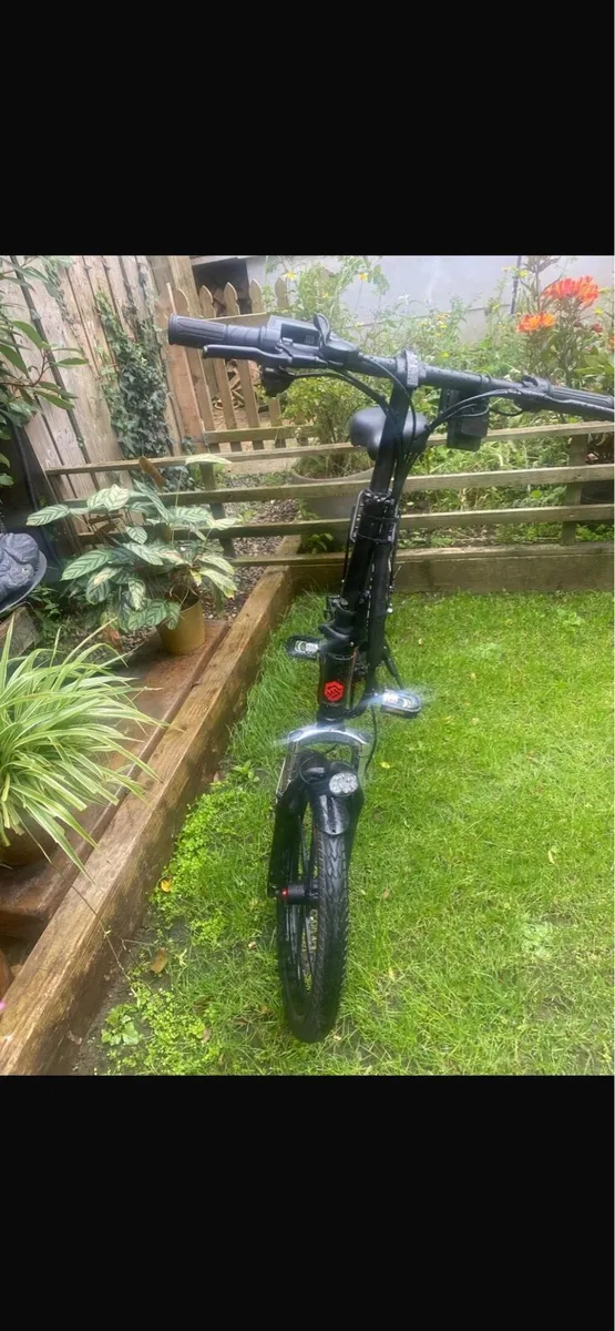 Electric bike - Image 2