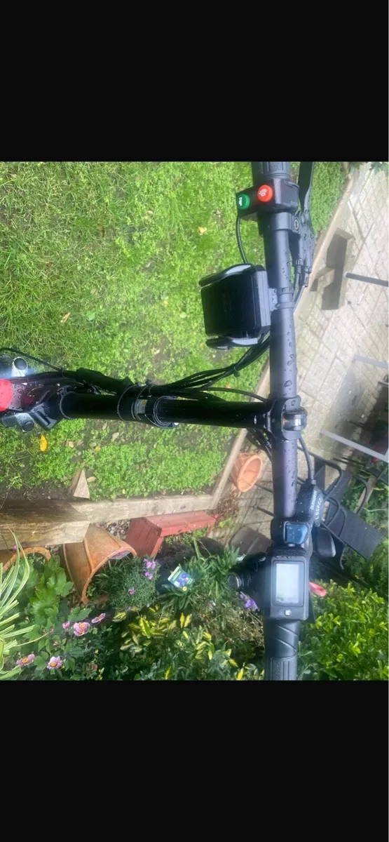 Electric bike - Image 3