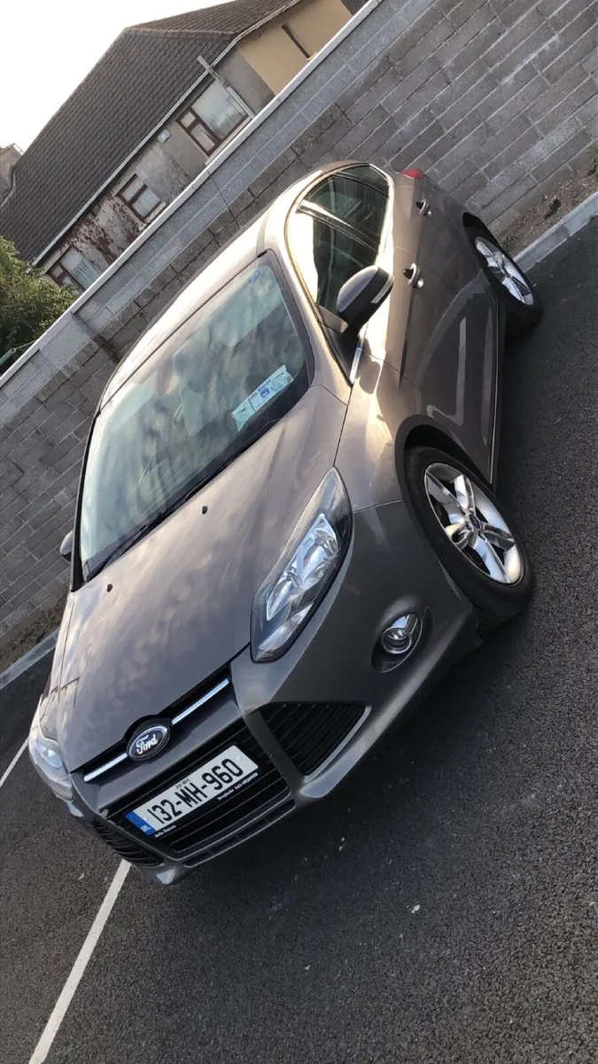 Ford Focus 2013 - Image 1