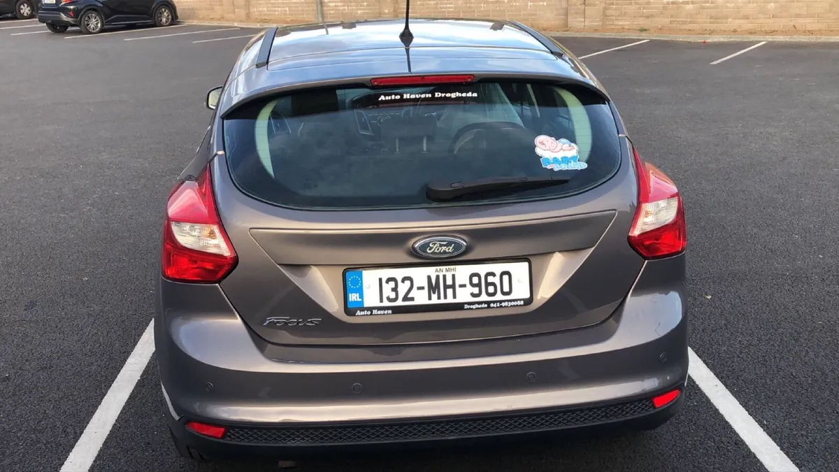 Ford Focus 2013 - Image 3