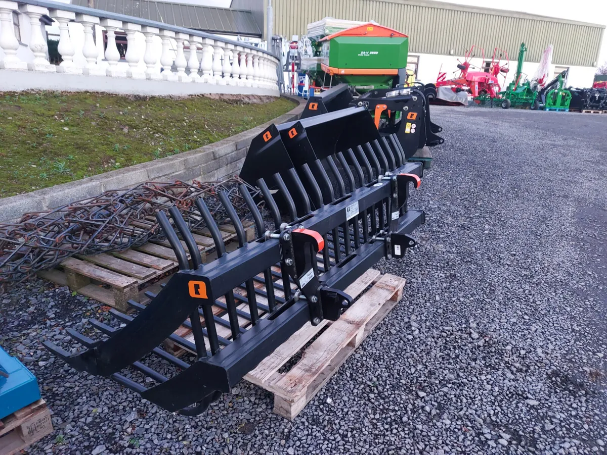 QUICKIE Implements / Attachments - Image 3