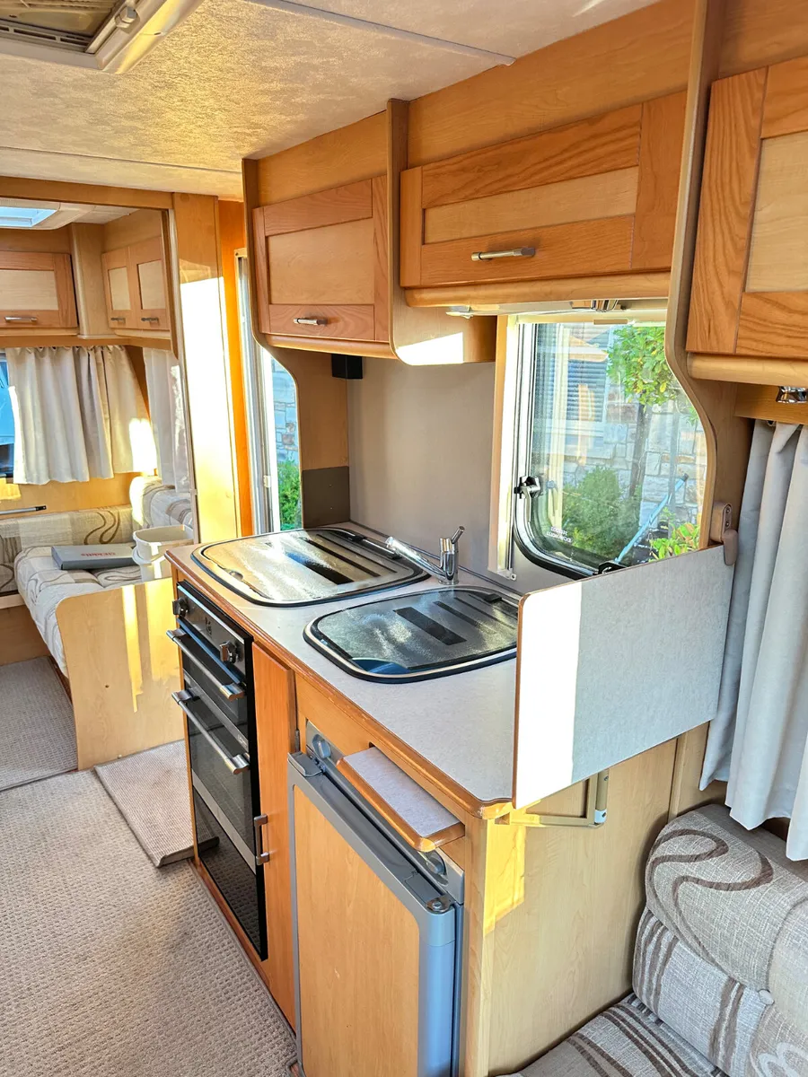 ✨STUNNING ELDDIS AMBER 505 5 BERTH✨ - Image 4