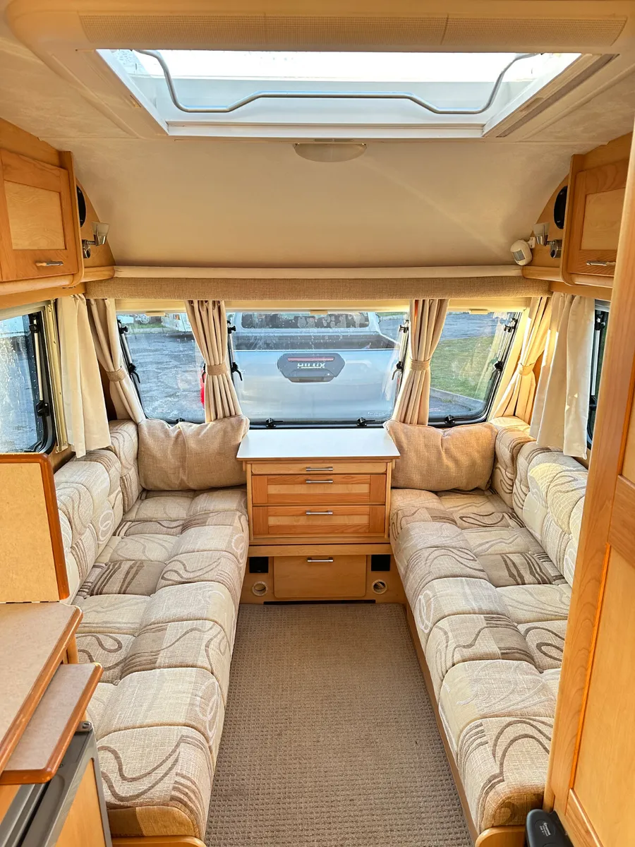 ✨STUNNING ELDDIS AMBER 505 5 BERTH✨ - Image 3