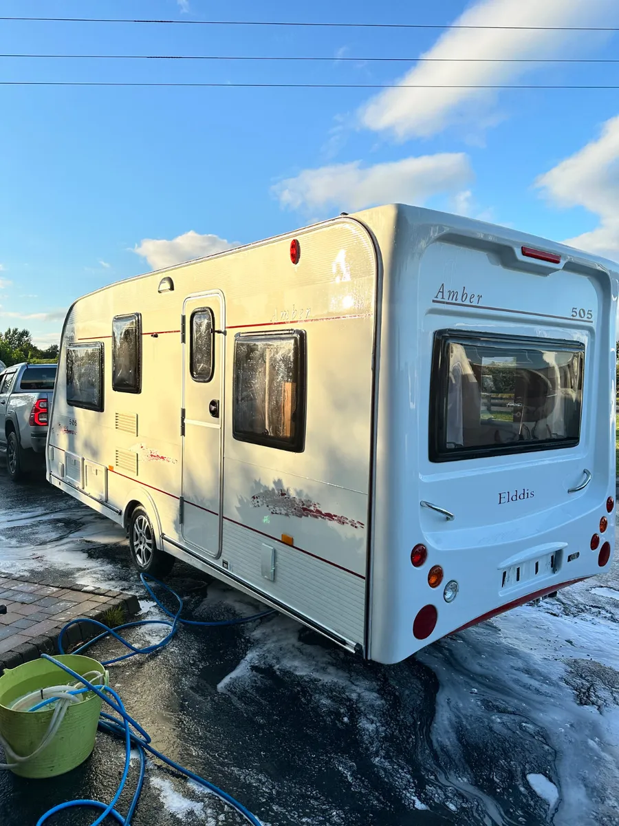 ✨STUNNING ELDDIS AMBER 505 5 BERTH✨ - Image 2