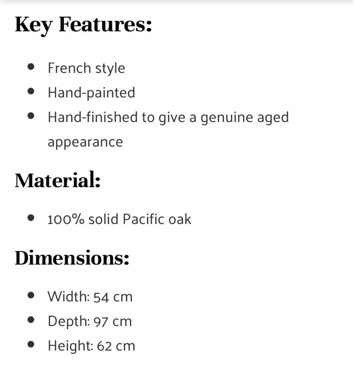 Dining Chairs for sale - Image 3