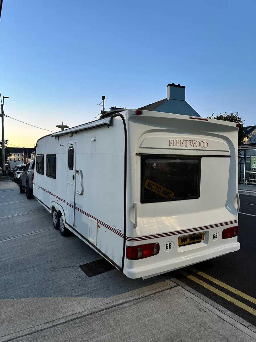 ✨BARGAIN FLEETWOOD HERRITAGE 4 BERTH✨ - Image 2