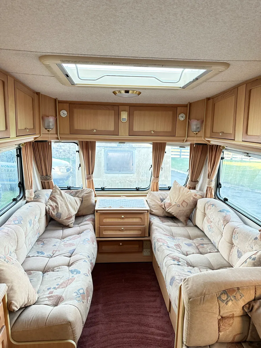 ✨BARGAIN FLEETWOOD HERRITAGE 4 BERTH✨ - Image 3