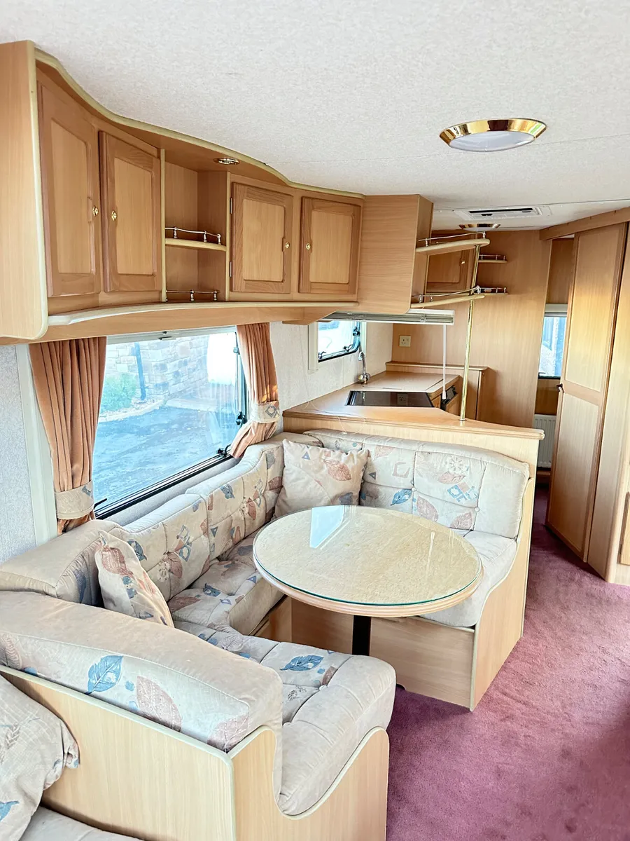 ✨BARGAIN FLEETWOOD HERRITAGE 4 BERTH✨ - Image 4