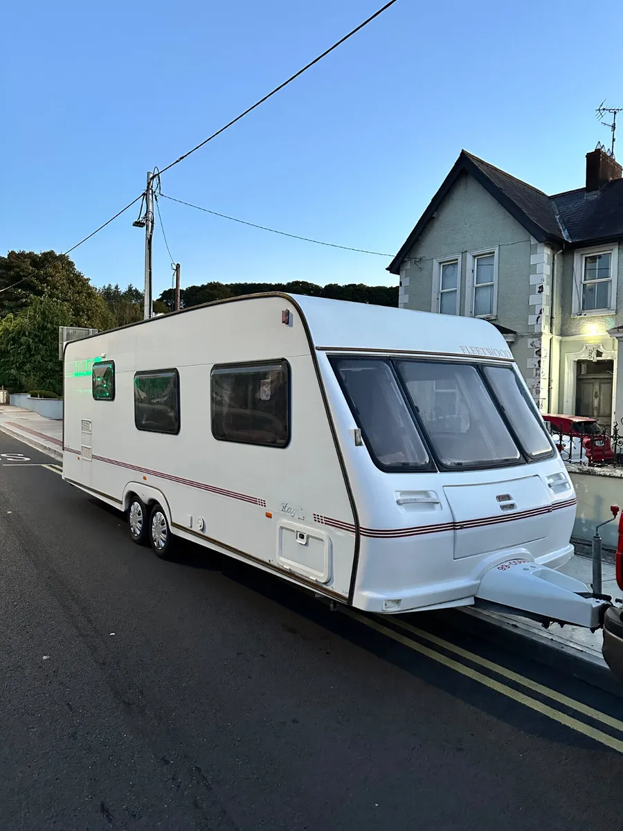✨BARGAIN FLEETWOOD HERRITAGE 4 BERTH✨ - Image 1