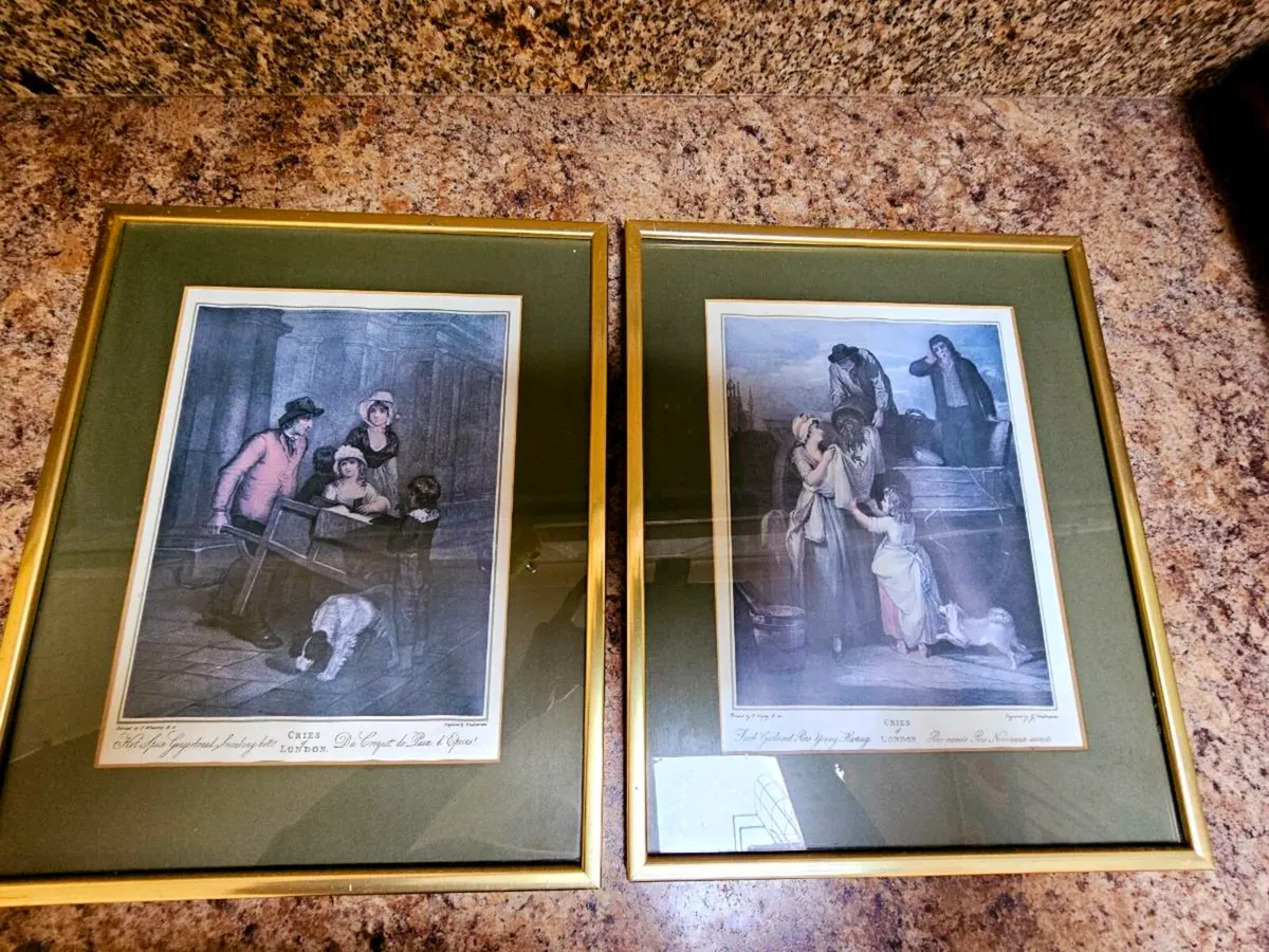 4 x Framed Pictures - Image 2