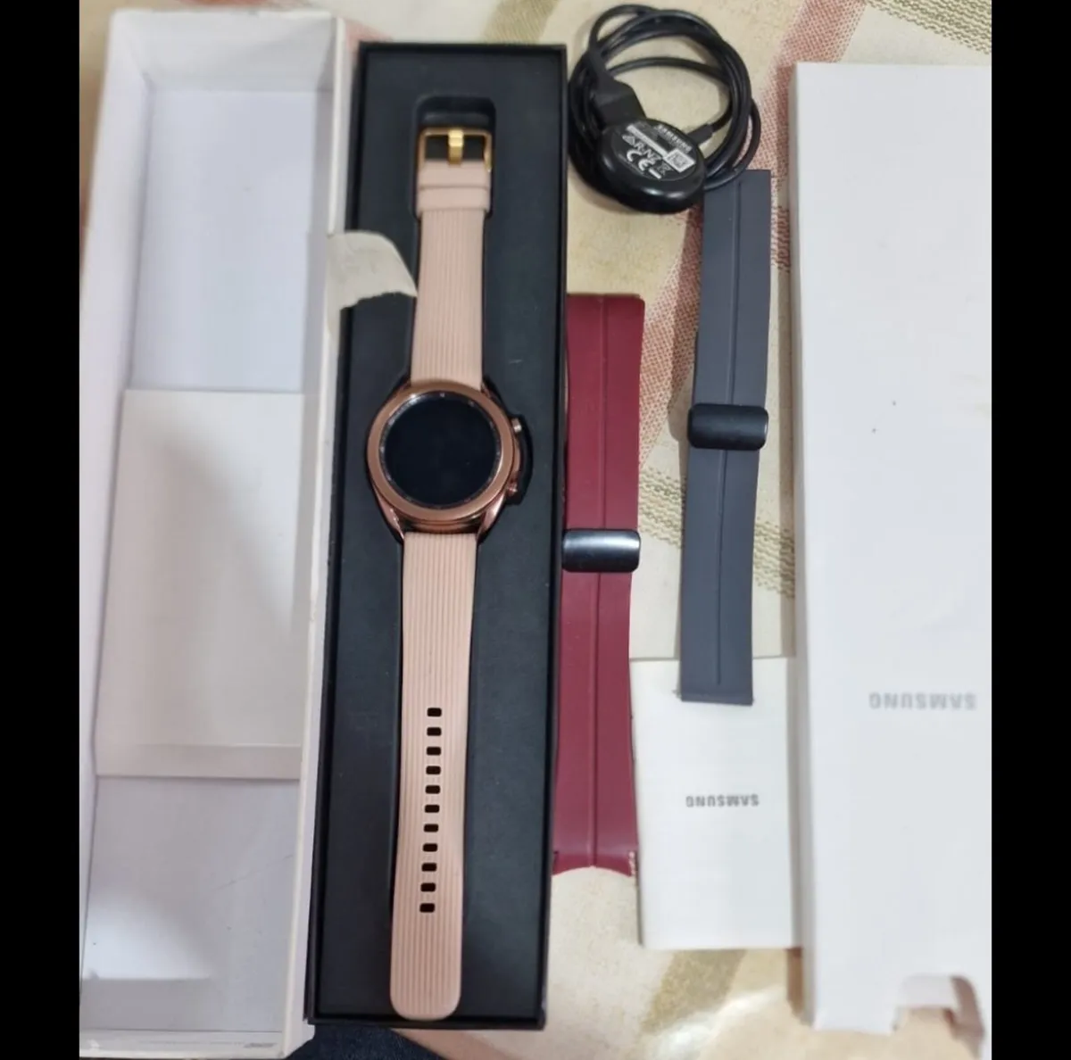 Samsung Watch 3 - LIKE NEW - RARELY WORN - Image 3