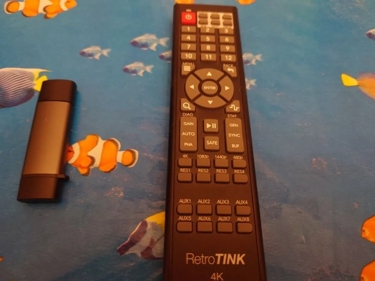 Retrotink 4k - Image 2