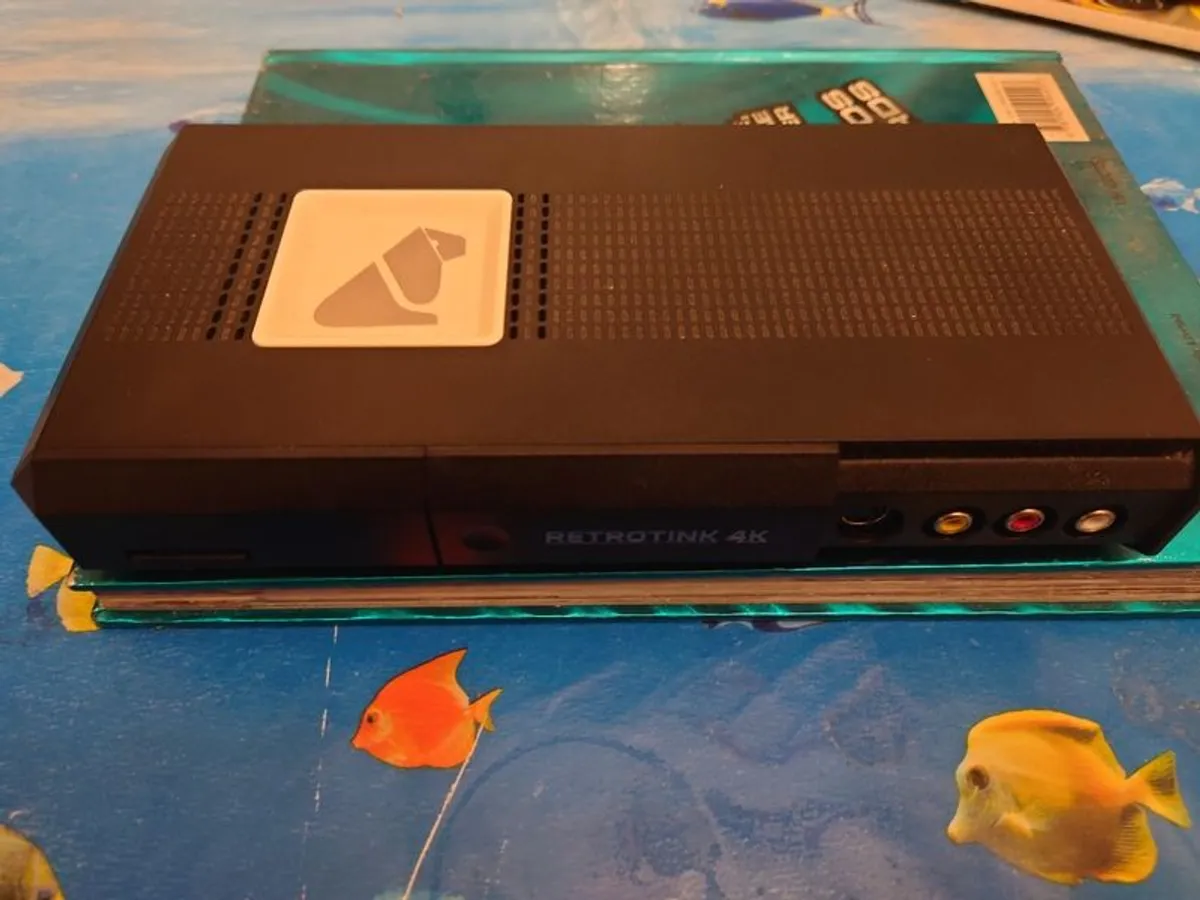 Retrotink 4k - Image 4