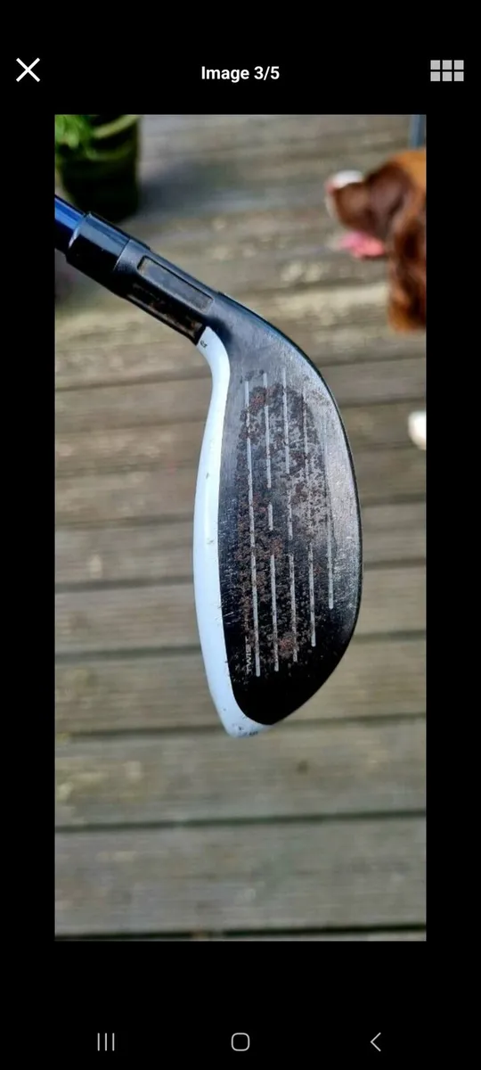 Taylormade Sim2 Max Hybrid - Image 3