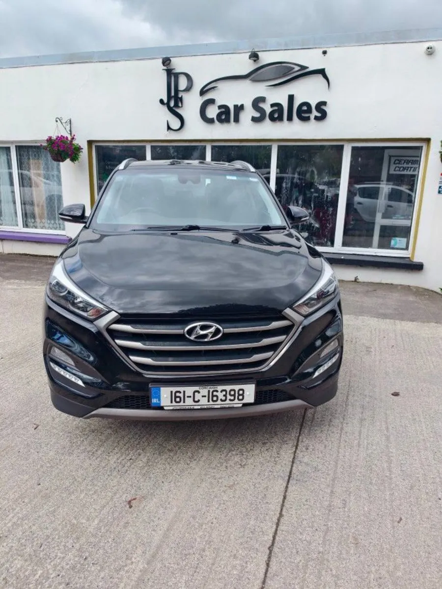 Hyundai Tucson 1.7 D Comfort - Image 2