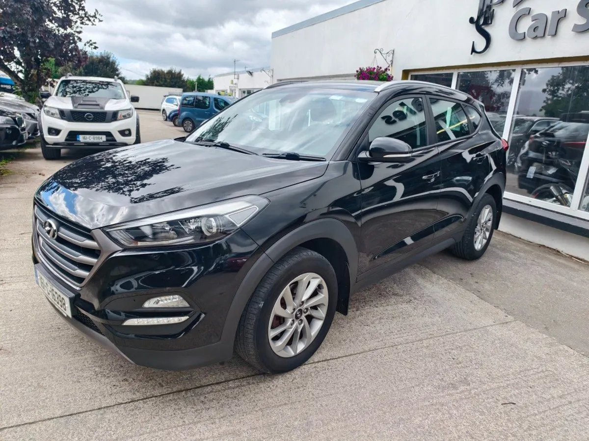 Hyundai Tucson 1.7 D Comfort - Image 3