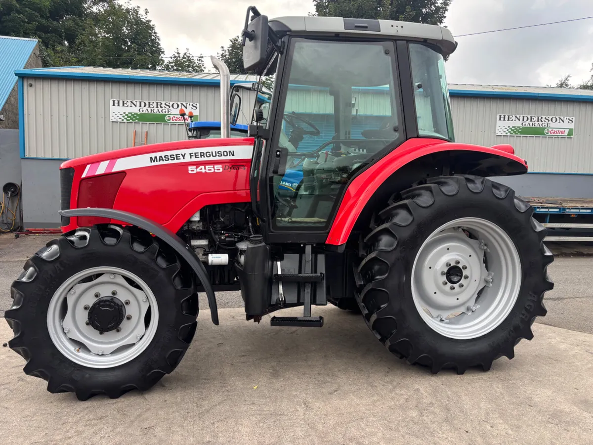 Massey Ferguson 5455 - Image 4