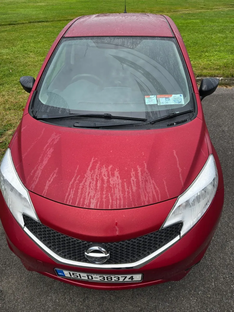 Nissan Note 2015 - Image 1