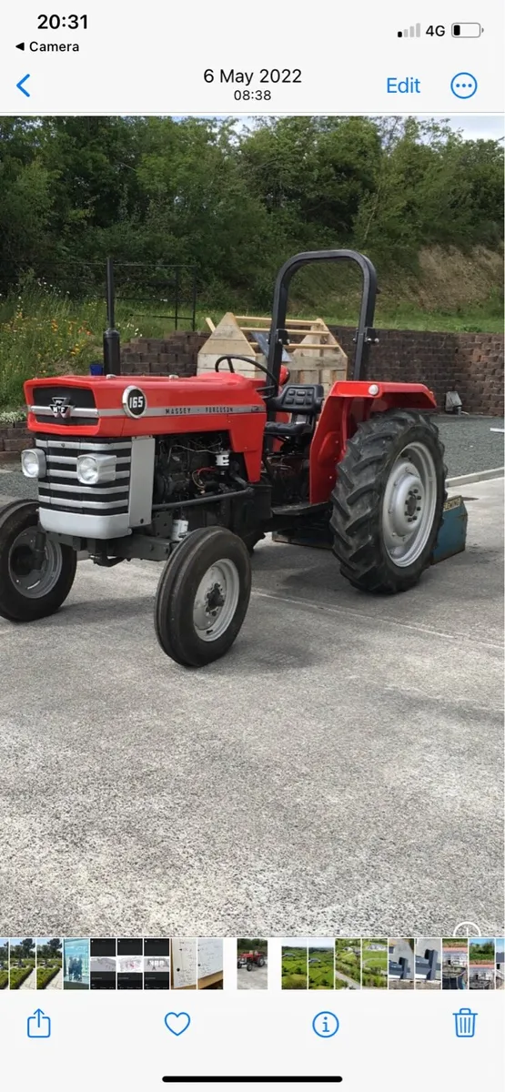 Massey Ferguson 165 - Image 3