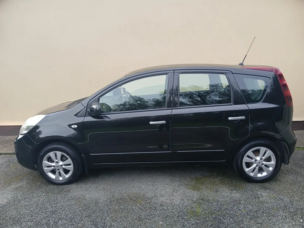 Nissan Note 2012 Nct 02/26 Tax 10/25 - Image 1