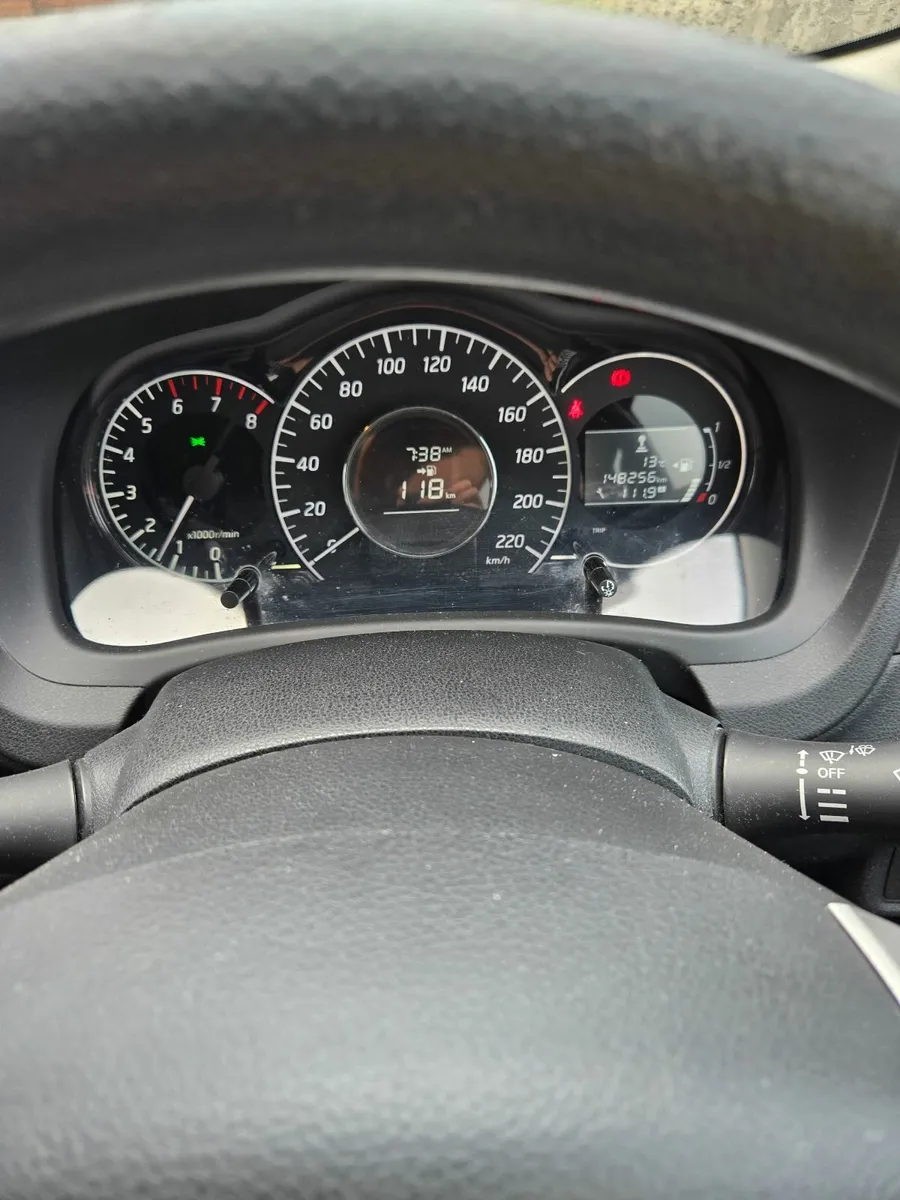 Nissan Note 2015 - Image 3
