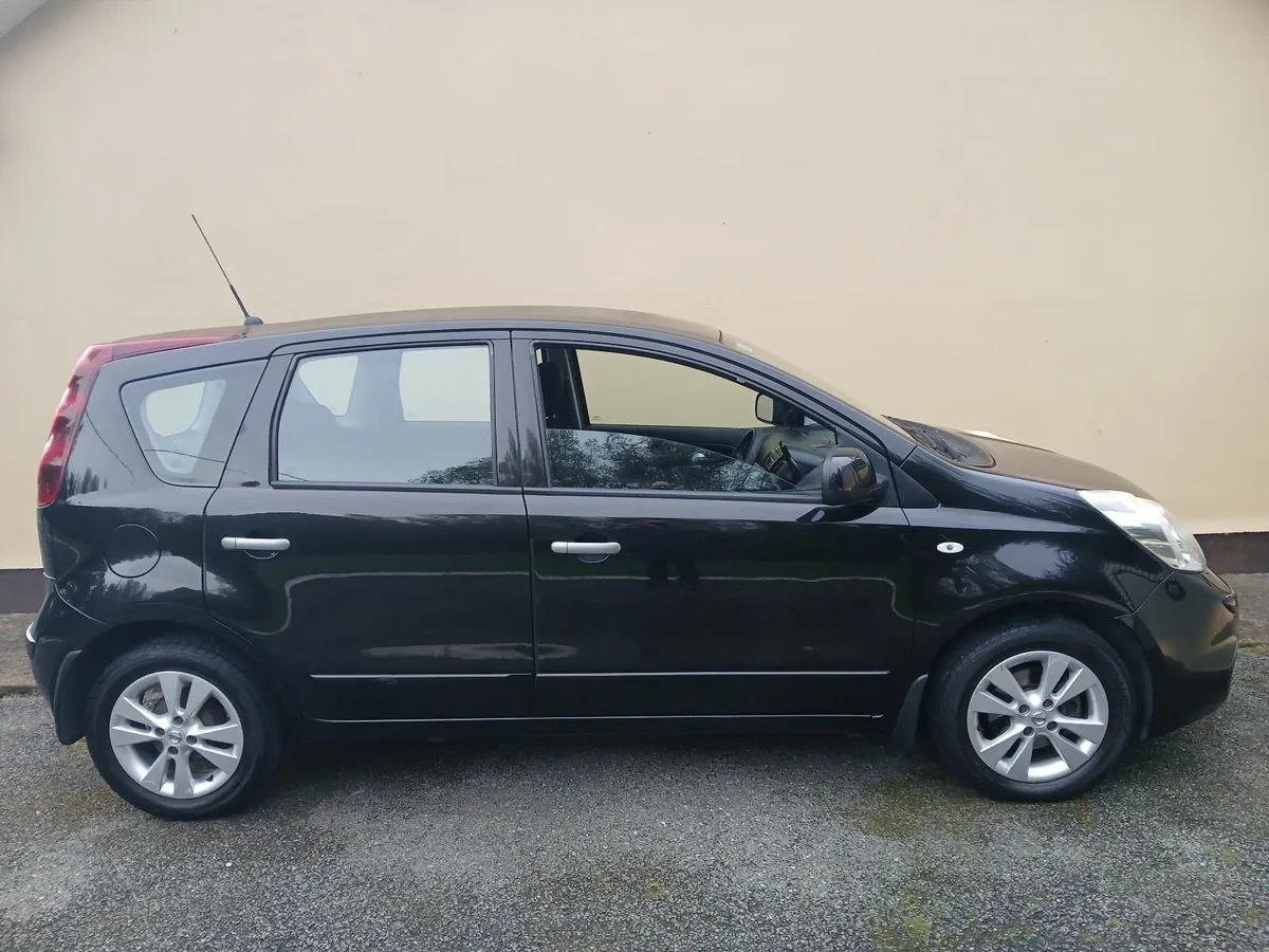 Nissan Note 2012 Nct 02/26 Tax 10/25 - Image 2