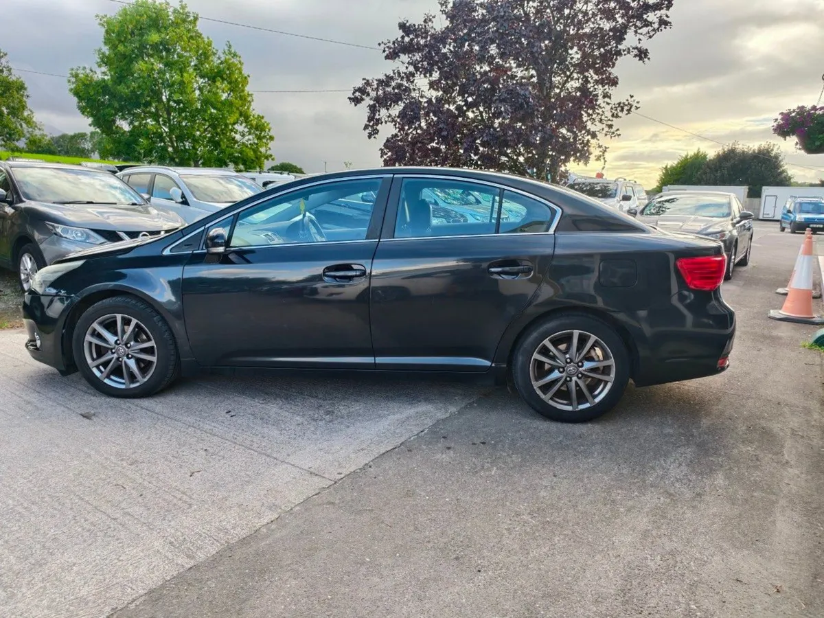 Toyota Avensis 2.0 D-4d 125 BHP Terra - Image 2