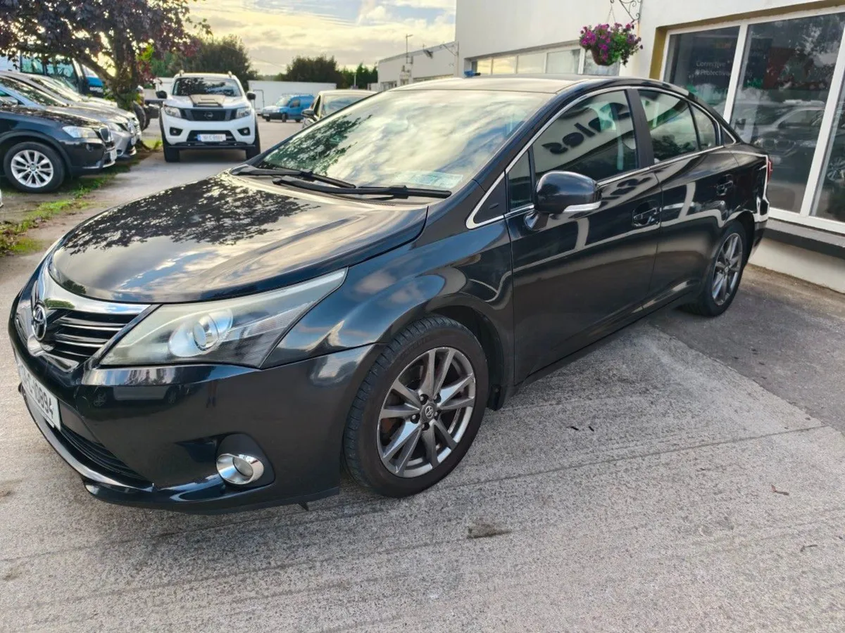 Toyota Avensis 2.0 D-4d 125 BHP Terra - Image 3