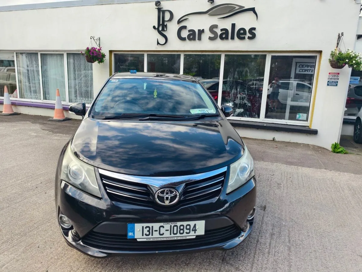Toyota Avensis 2.0 D-4d 125 BHP Terra - Image 4
