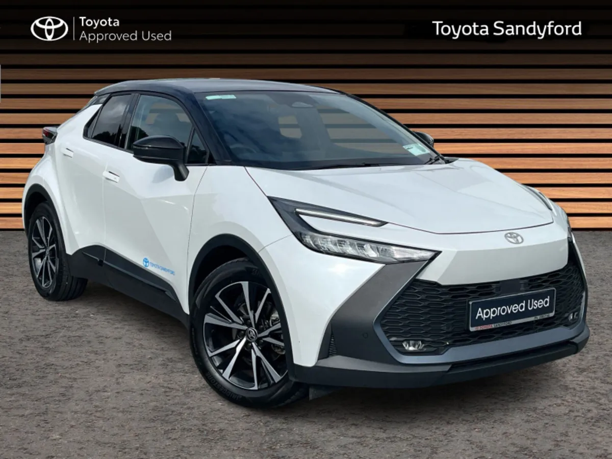 Toyota C-HR NEW MODEL HYBRID SPORT + // PANORAMIC - Image 1